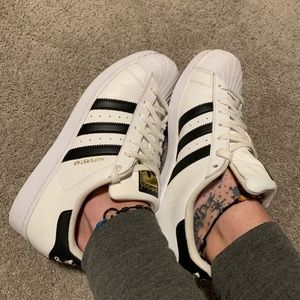 Women’s Adidas Superstar Shoes